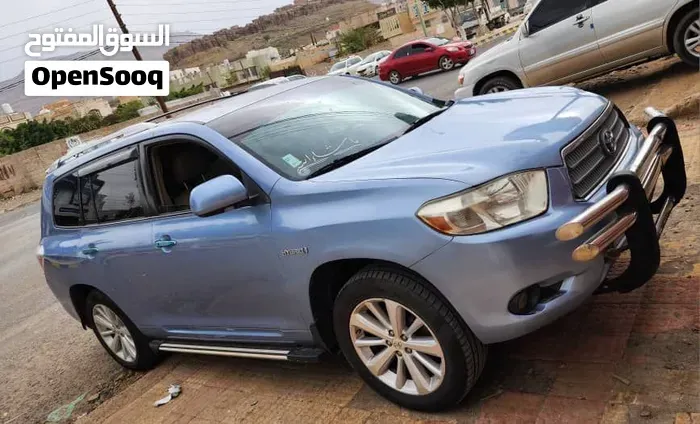 Toyota Highlander 2010 photo 3