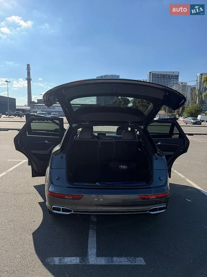 Audi Sq5 2018 photo 4