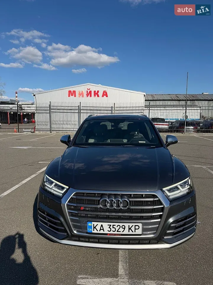 Audi Sq5