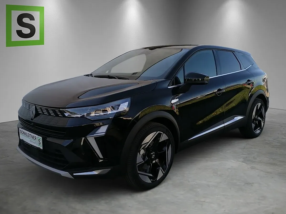 Renault Symbioz photo 2