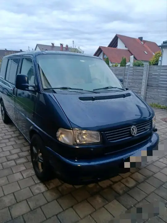 Volkswagen T4 Caravelle