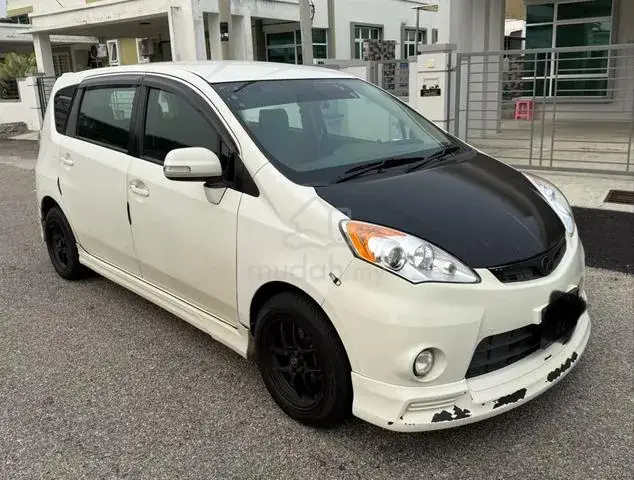 Perodua Alza