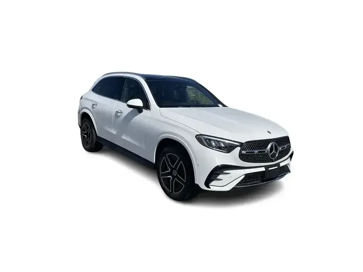 Mercedes-Benz Glc 2026 photo 3
