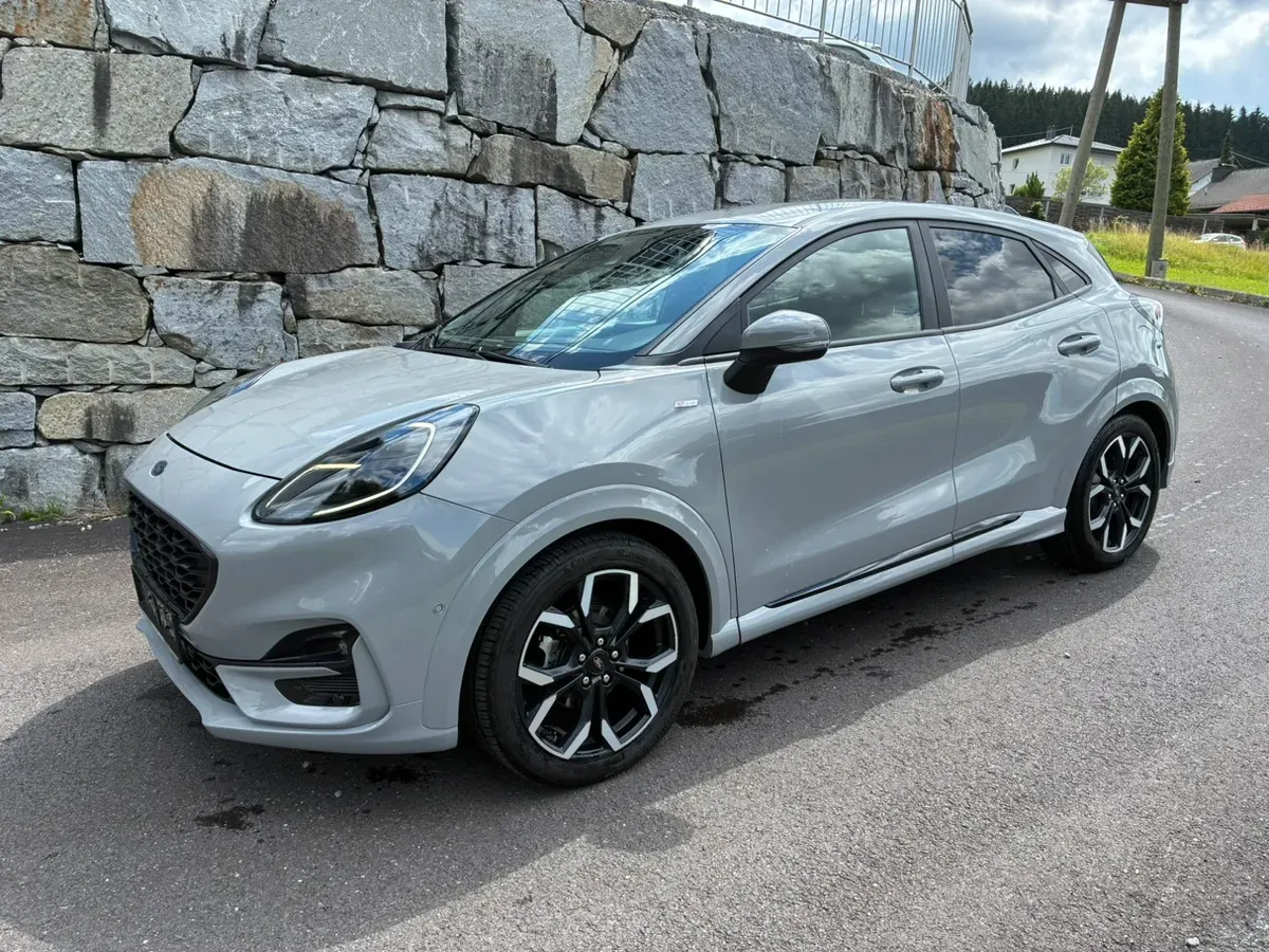 Ford Puma