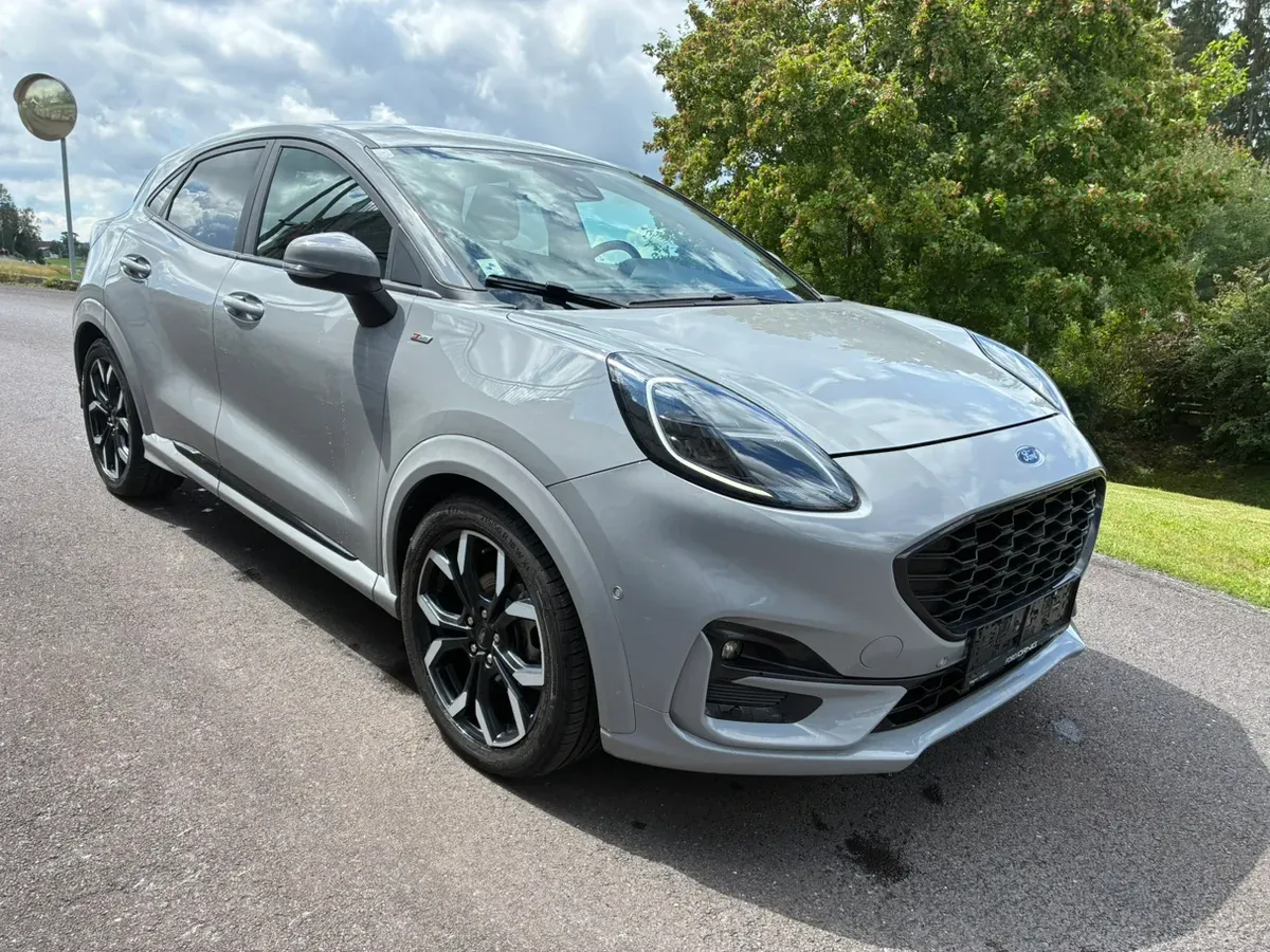 Ford Puma 2020 photo 3