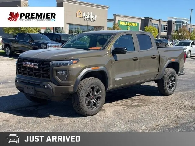 GMC Canyon