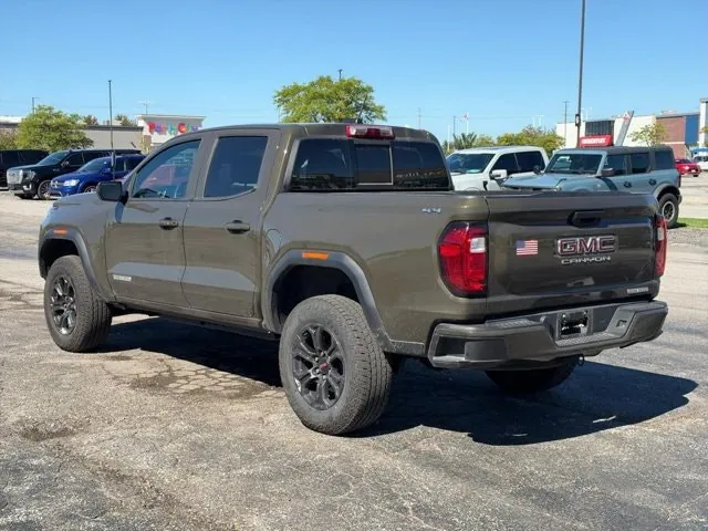 GMC Canyon 2024 photo 4