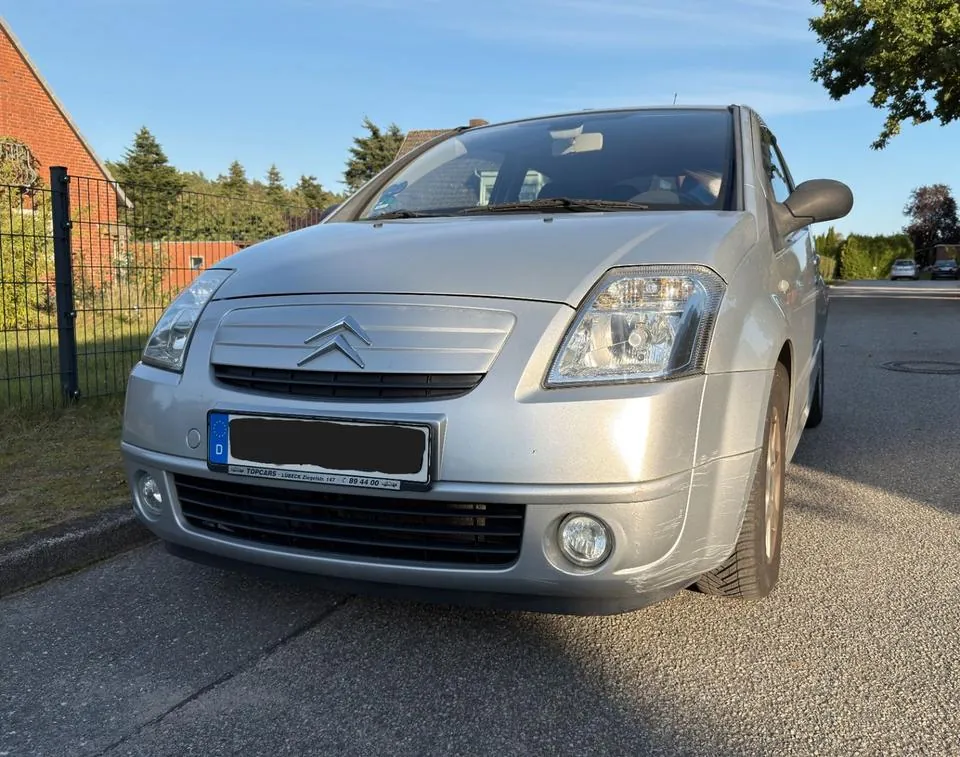 Citroen C2