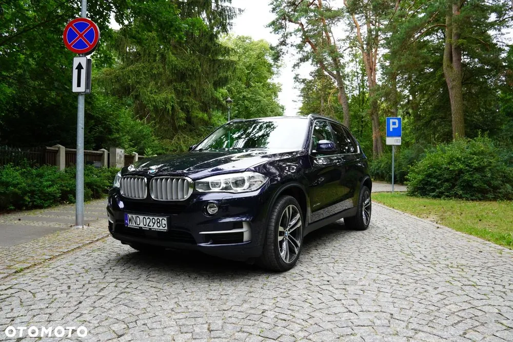 BMW X5 2017 photo 3