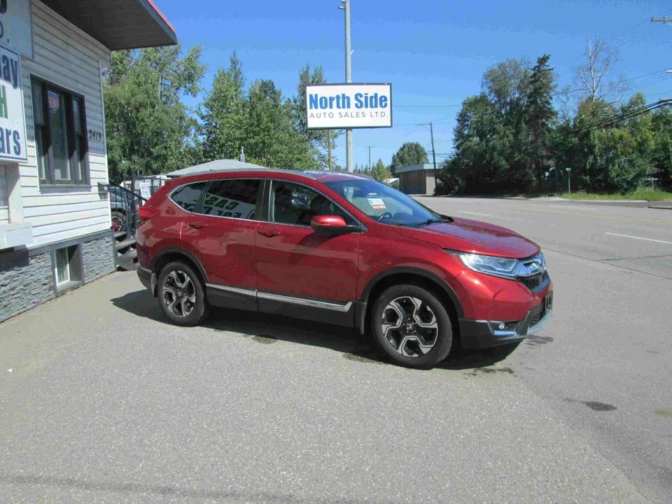 Honda Cr-V 2018 photo 3