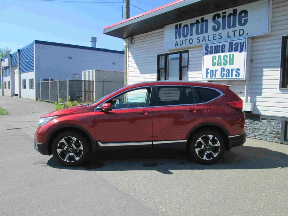Honda Cr-V 2018 photo 5