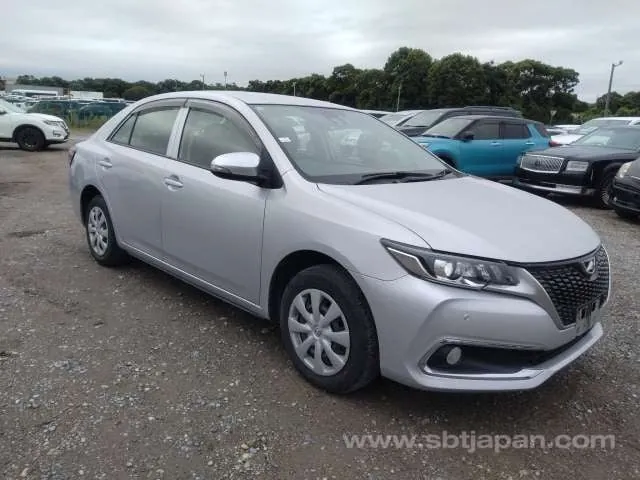 Toyota Allion
