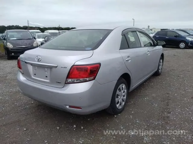 Toyota Allion 2019 photo 4