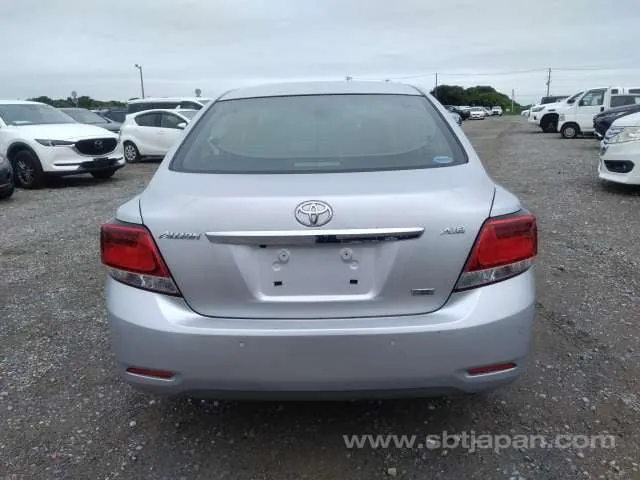 Toyota Allion 2019 photo 5