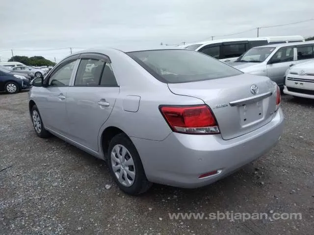 Toyota Allion 2019 photo 3