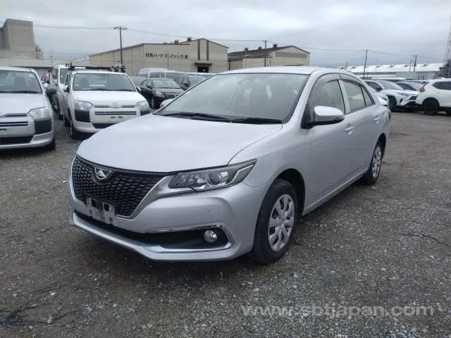 Toyota Allion 2019 photo 2