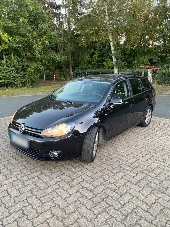 Volkswagen Golf 6