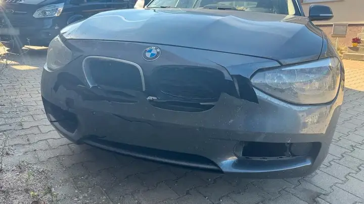 BMW 118D