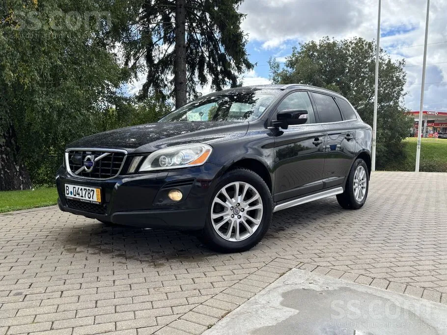 Volvo Xc60 2009 photo 4