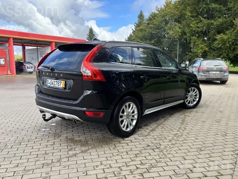 Volvo Xc60 2009 photo 2