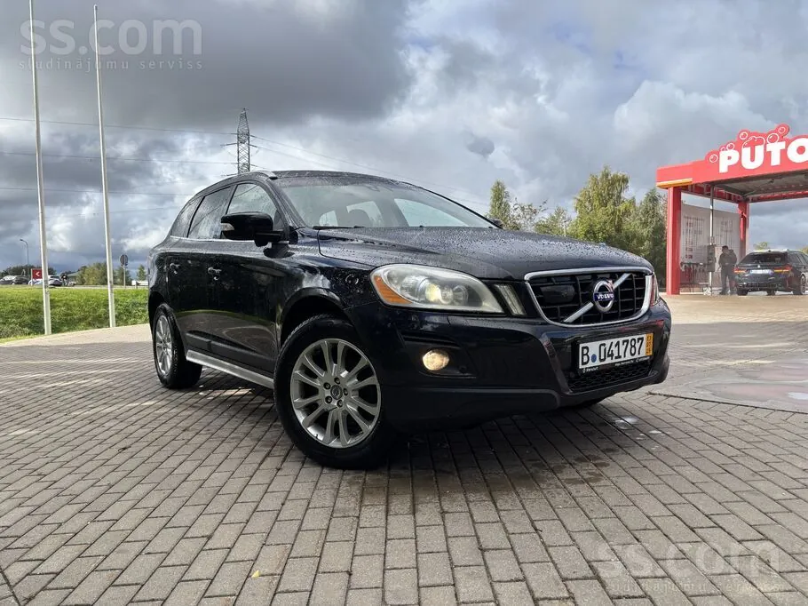 Volvo Xc60