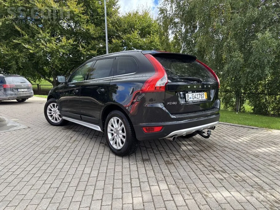Volvo Xc60 2009 photo 3