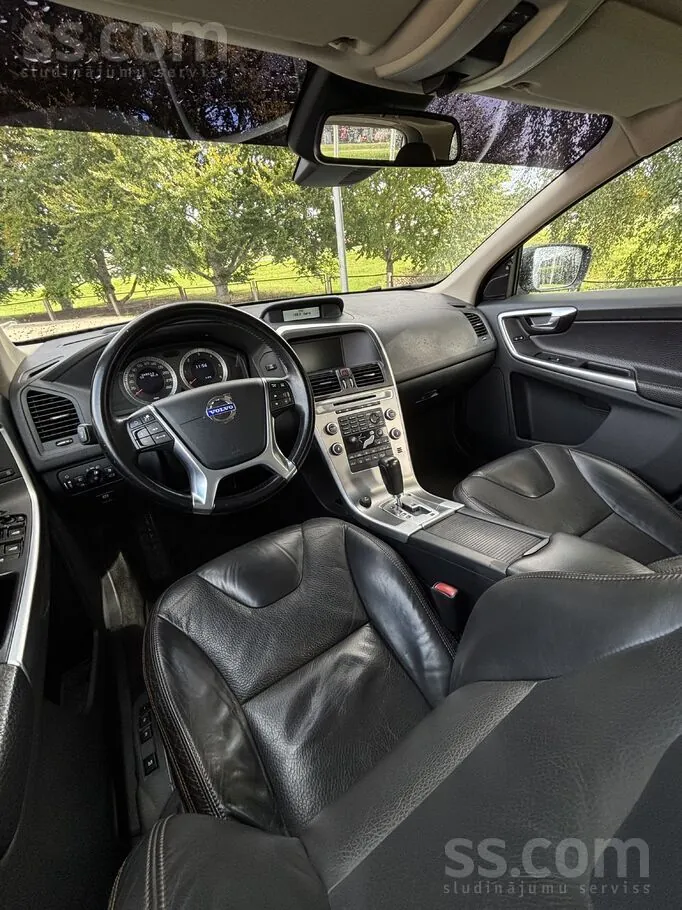 Volvo Xc60 2009 photo 5