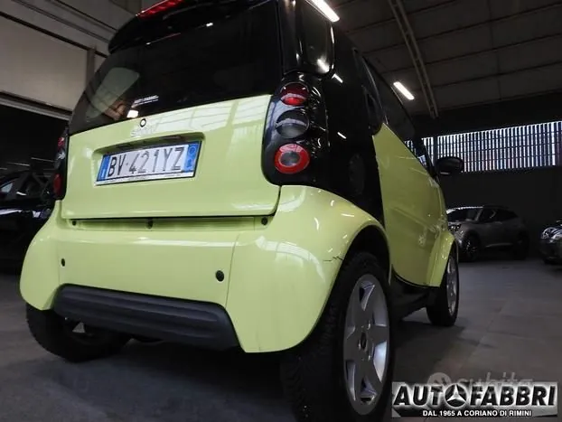 Smart Fortwo 2001 photo 3