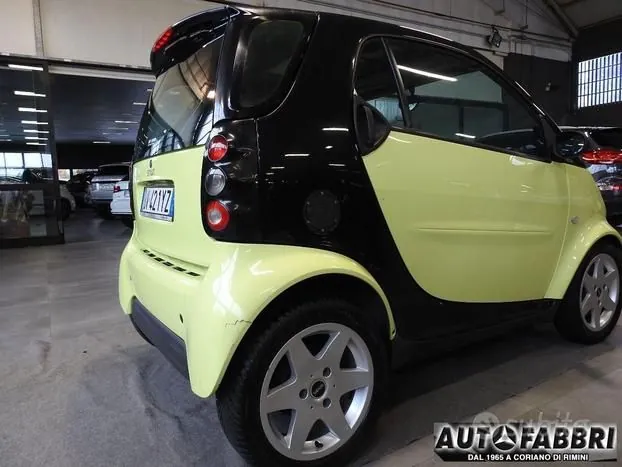 Smart Fortwo 2001 photo 4