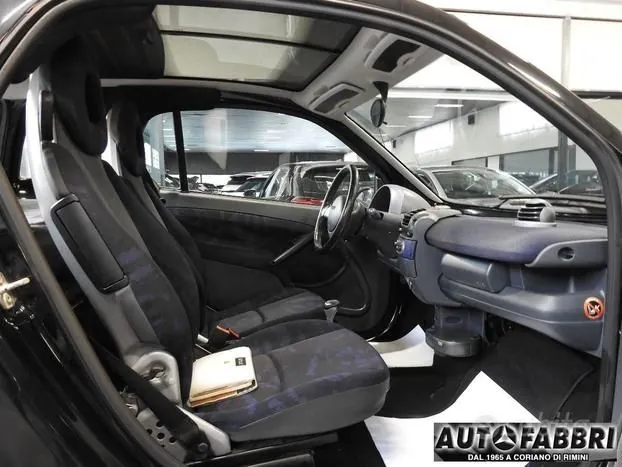 Smart Fortwo 2001 photo 5