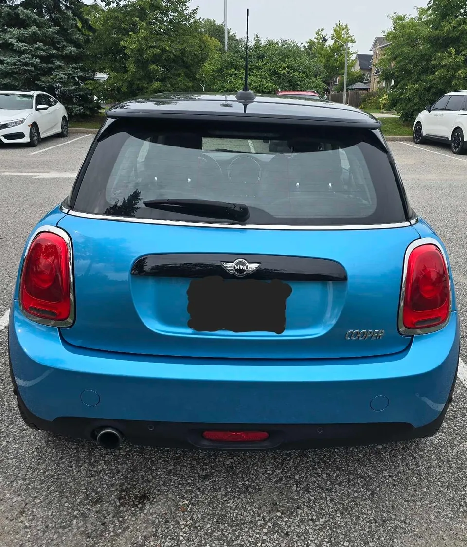 Mini Cooper 2018 photo 3