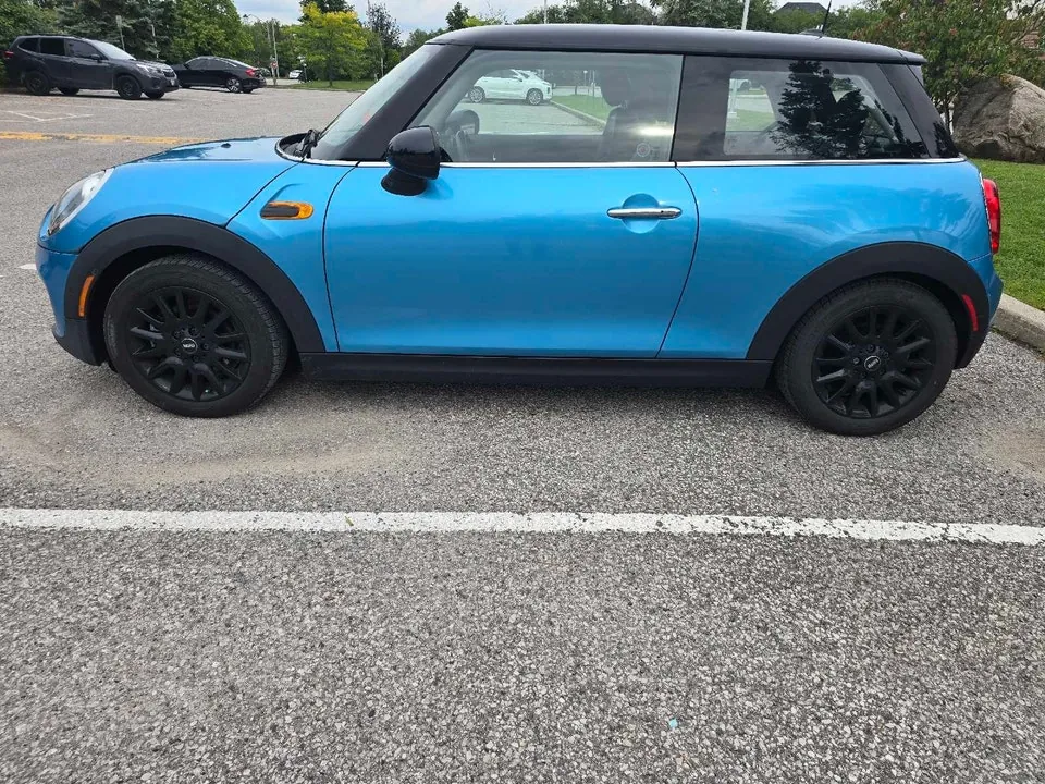 Mini Cooper 2018 photo 2