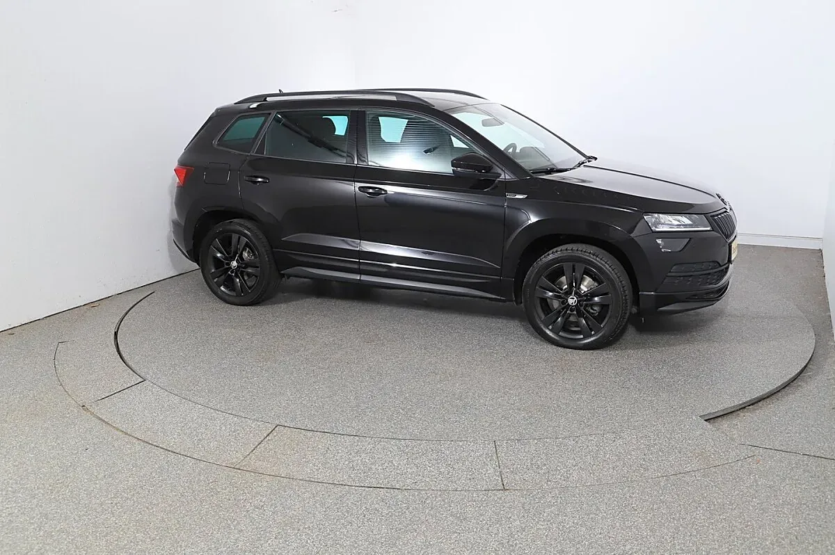 Skoda Karoq 2020 photo 3