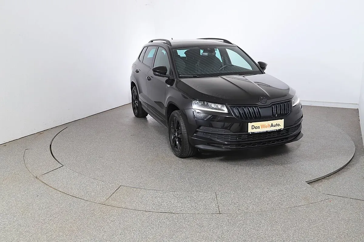 Skoda Karoq 2020 photo 2