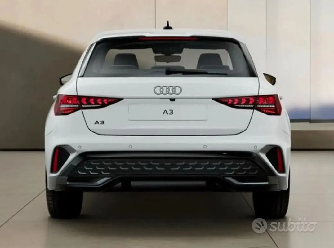 Audi A3 2026 photo 4