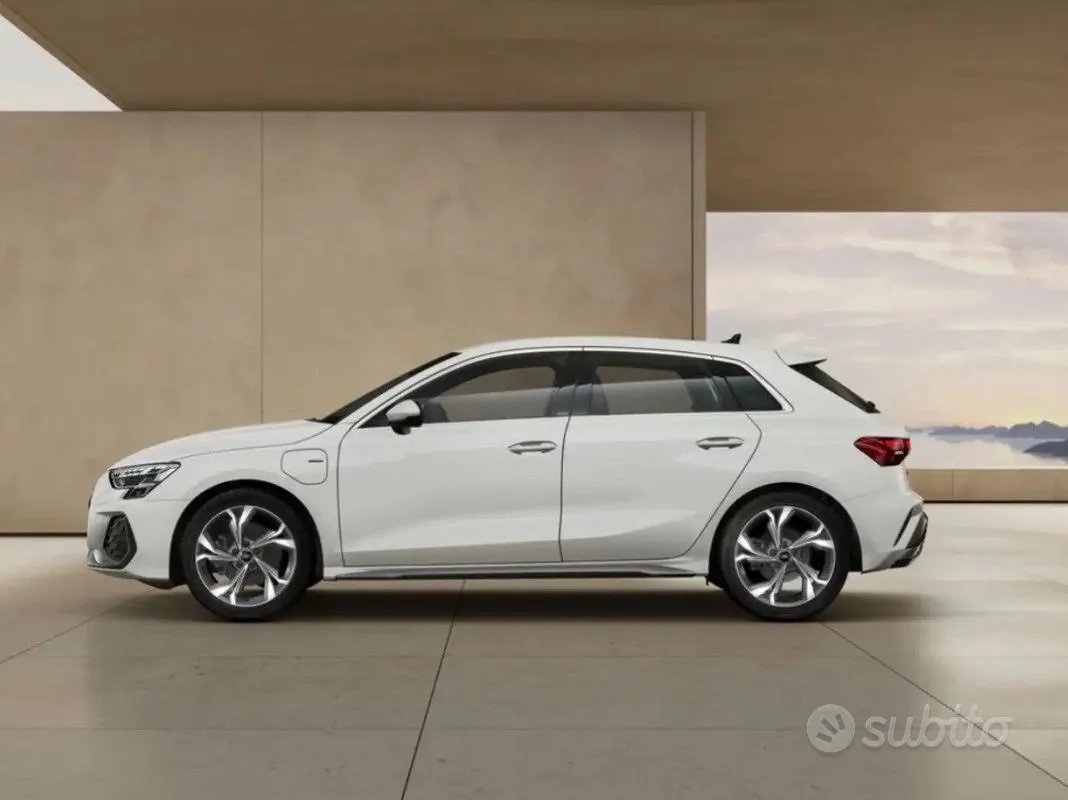 Audi A3 2026 photo 2