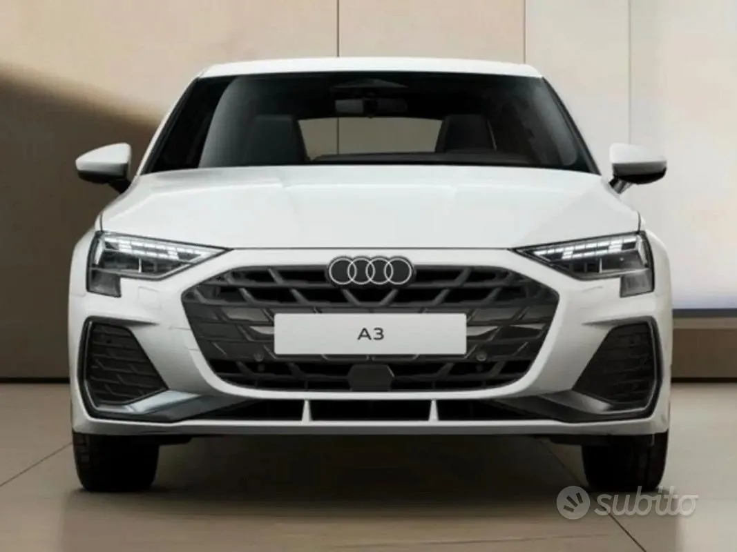 Audi A3 2026 photo 5