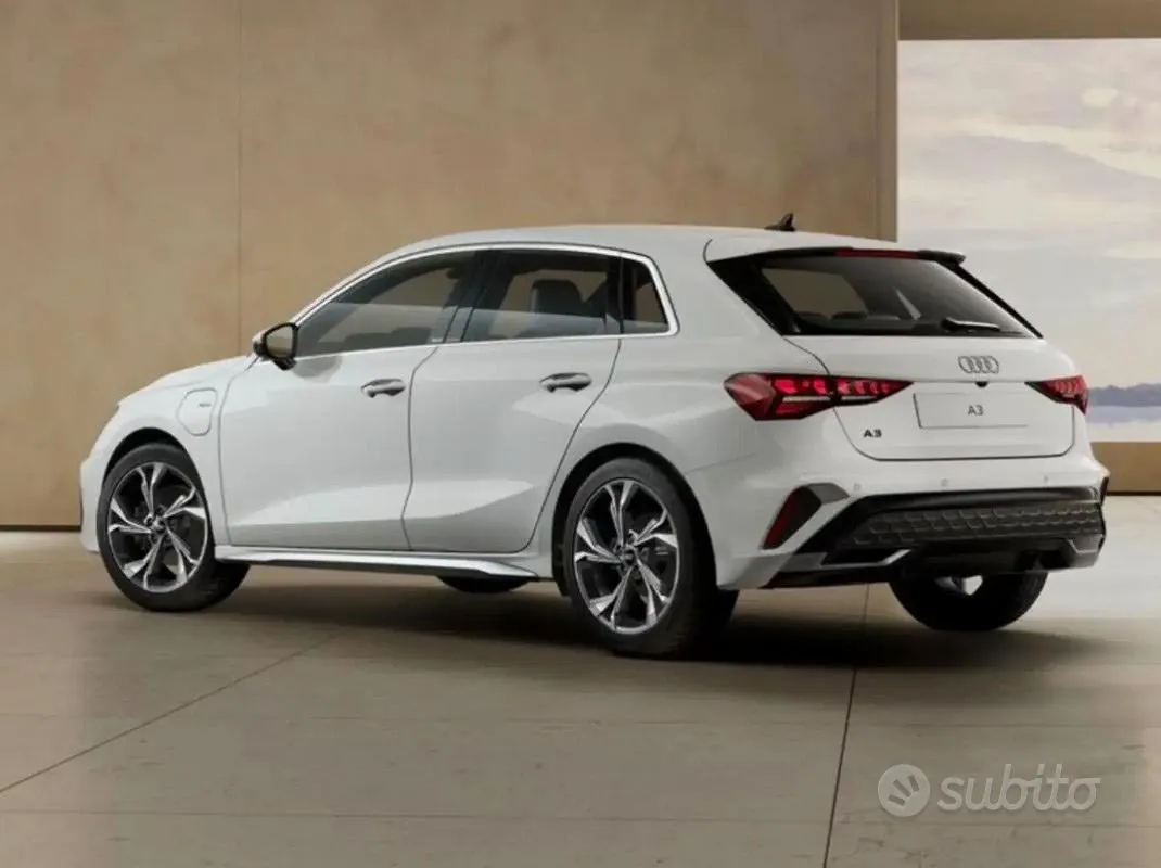 Audi A3 2026 photo 3