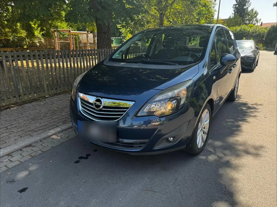 Opel Meriva