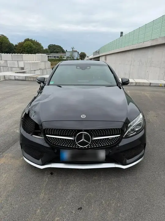 Mercedes-Benz C 43 Amg