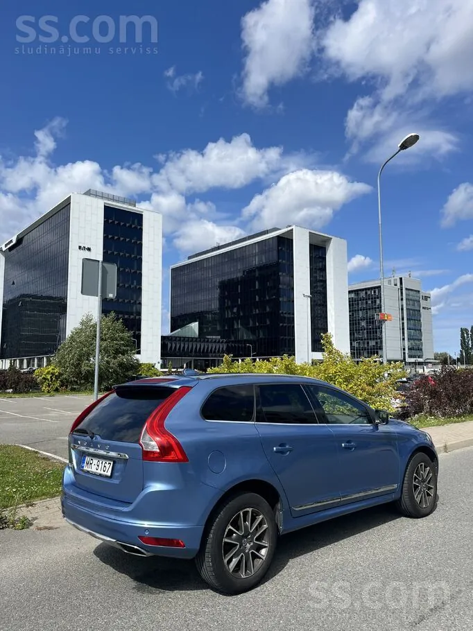 Volvo Xc60 2016 photo 2