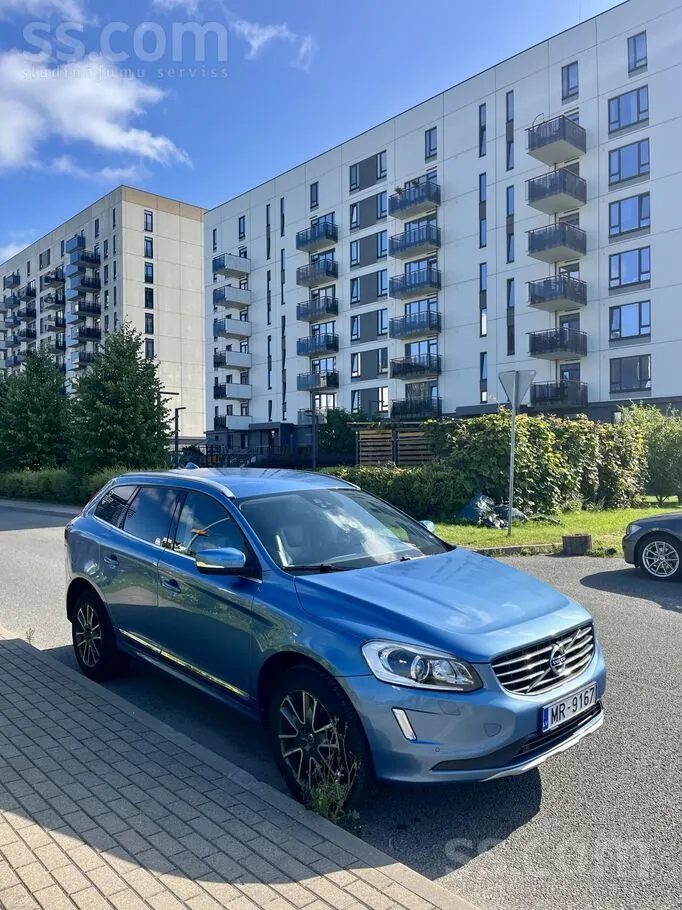 Volvo Xc60 2016 photo 3