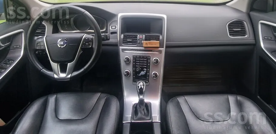 Volvo Xc60 2016 photo 5
