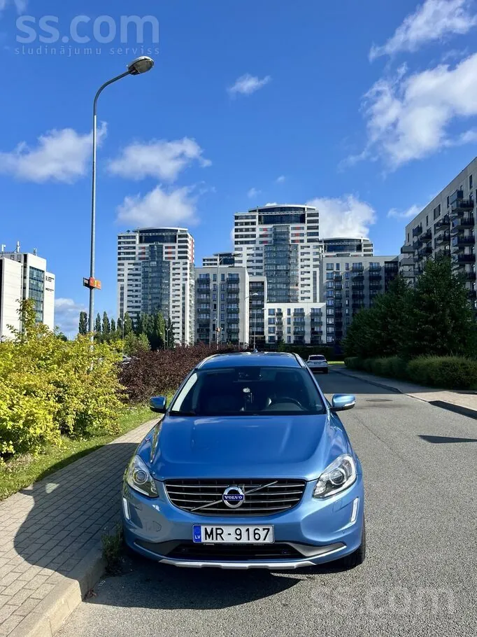 Volvo Xc60 2016 photo 4