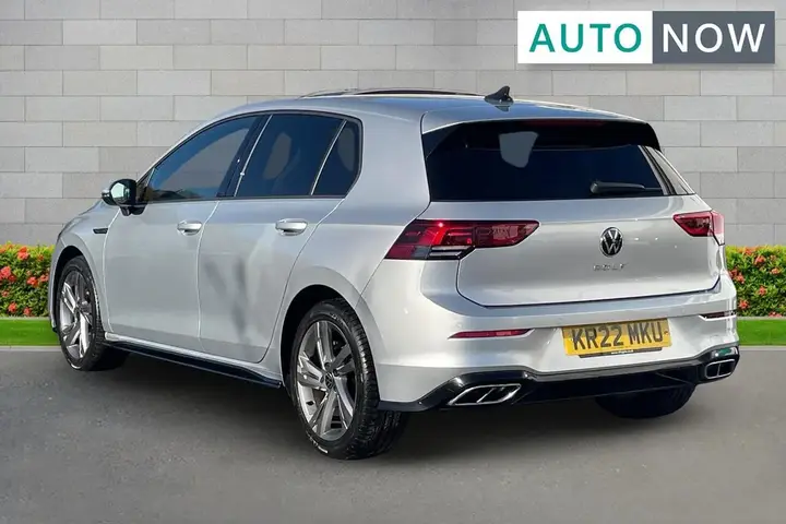 Volkswagen Golf 2022 photo 3