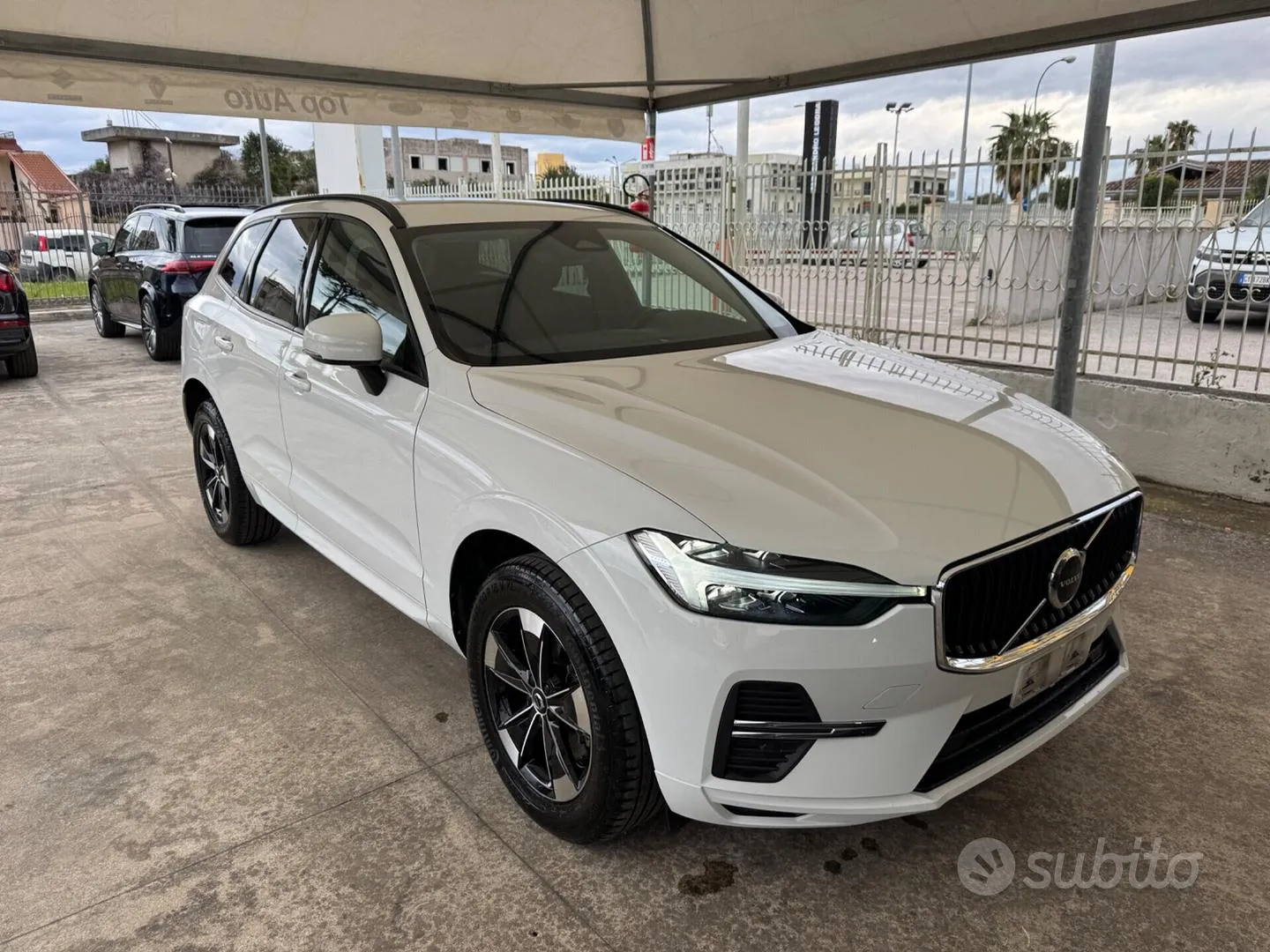 Volvo Xc60 2021 photo 3