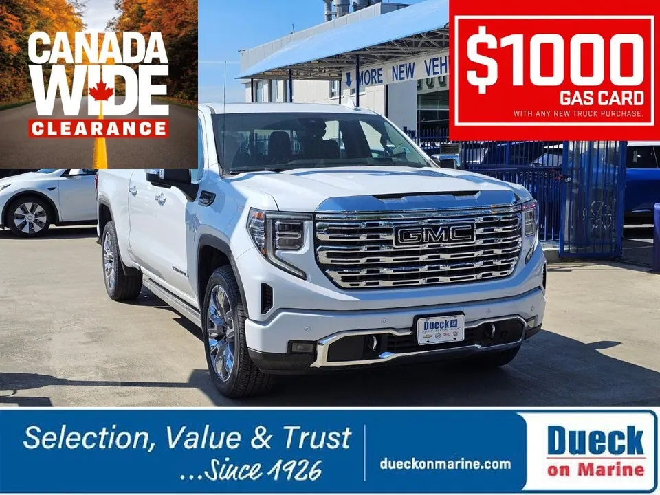 GMC Sierra 1500 2026 photo 2