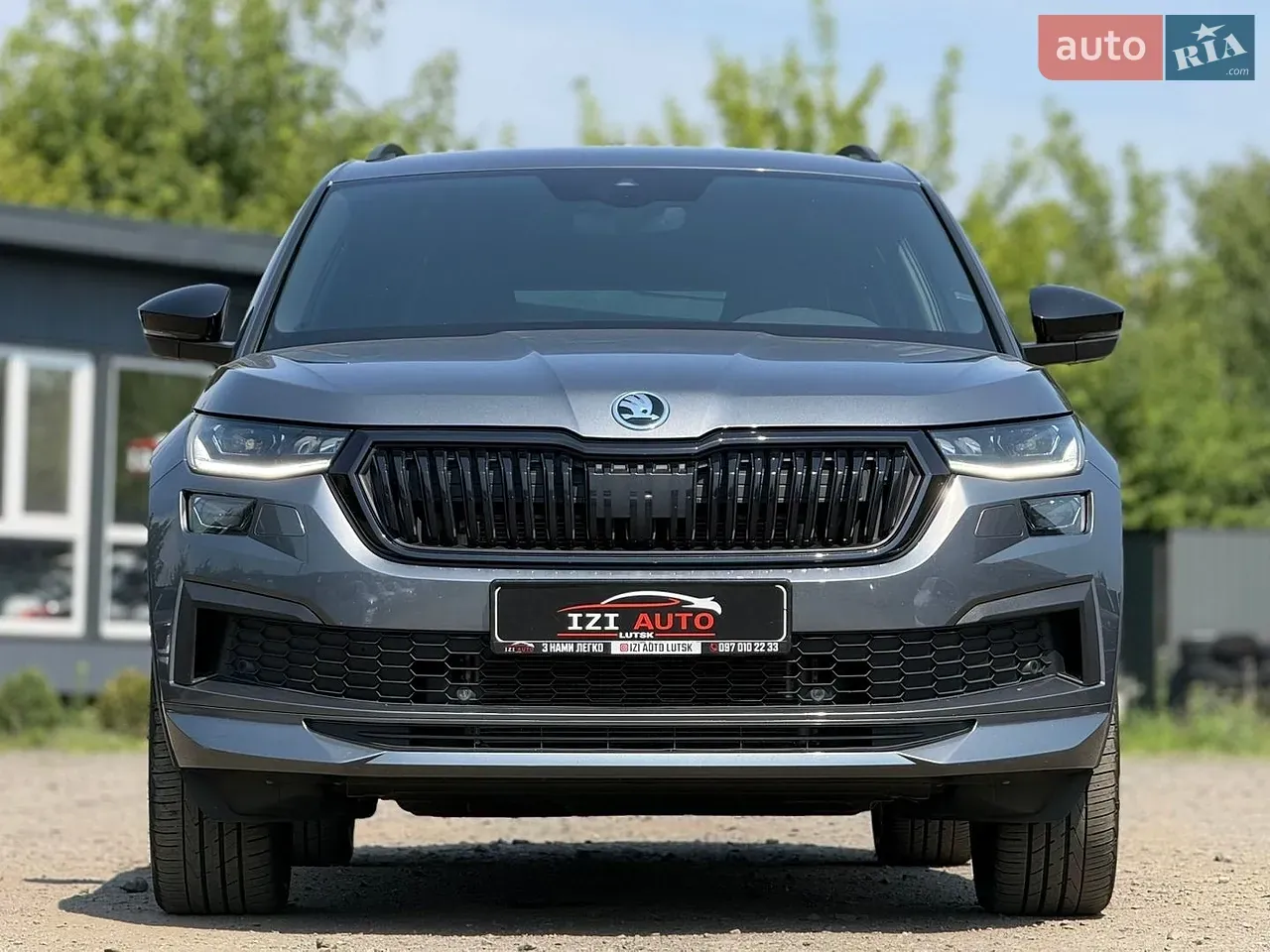 Skoda Kodiaq 2024 photo 2