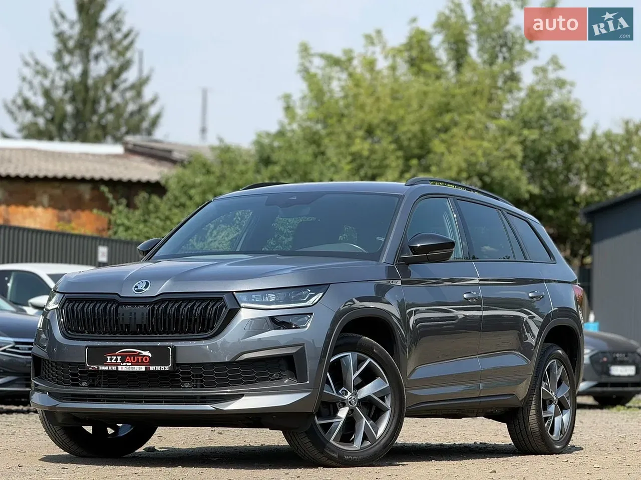 Skoda Kodiaq 2024 photo 4