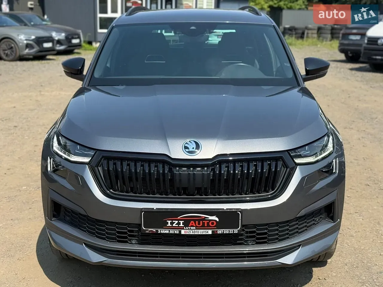 Skoda Kodiaq 2024 photo 3